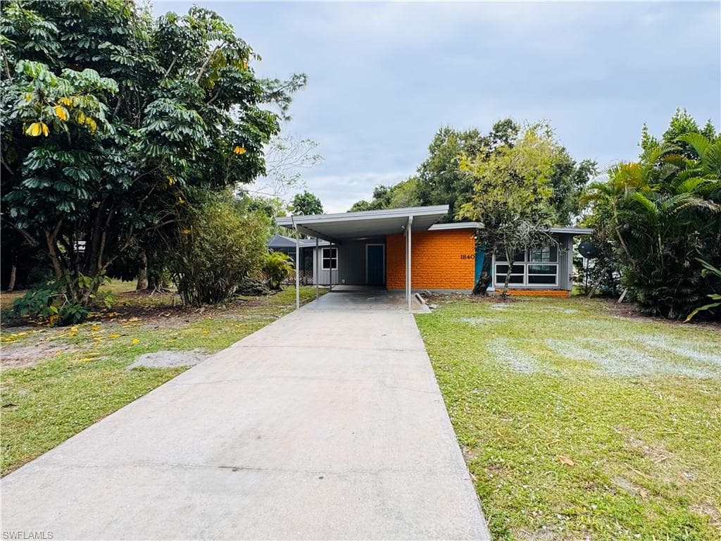1840 Maple AVE FORT MYERS, FL 33901