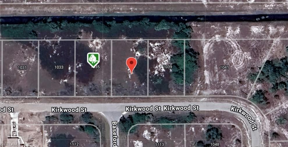 1037 Kirkwood ST LEHIGH ACRES, FL 33974