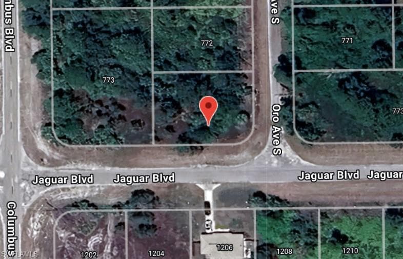 840 Oro AVE S LEHIGH ACRES, FL 33974