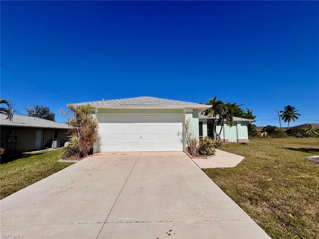 1429 SW 29th ST CAPE CORAL, FL 33914