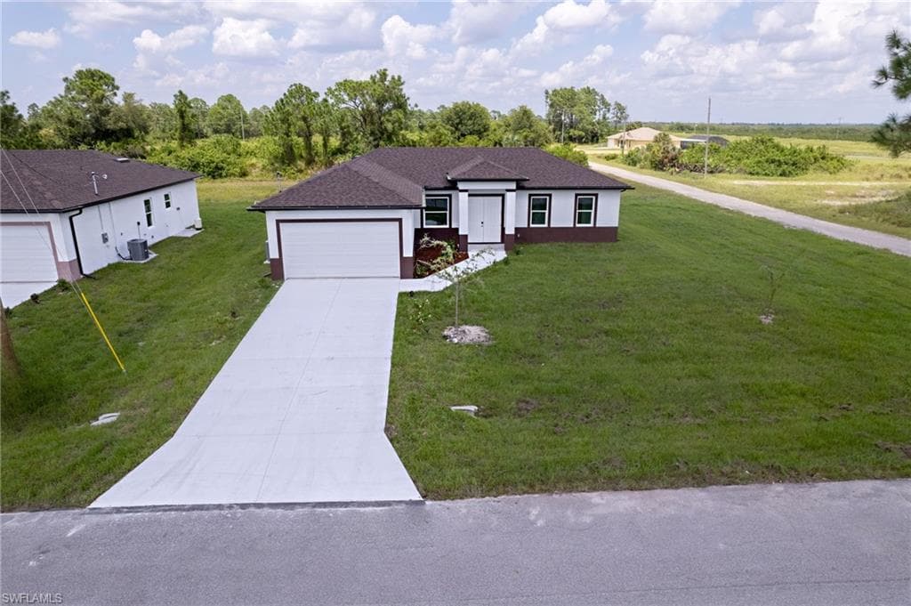 1251 Bari ST E LEHIGH ACRES, FL 33974