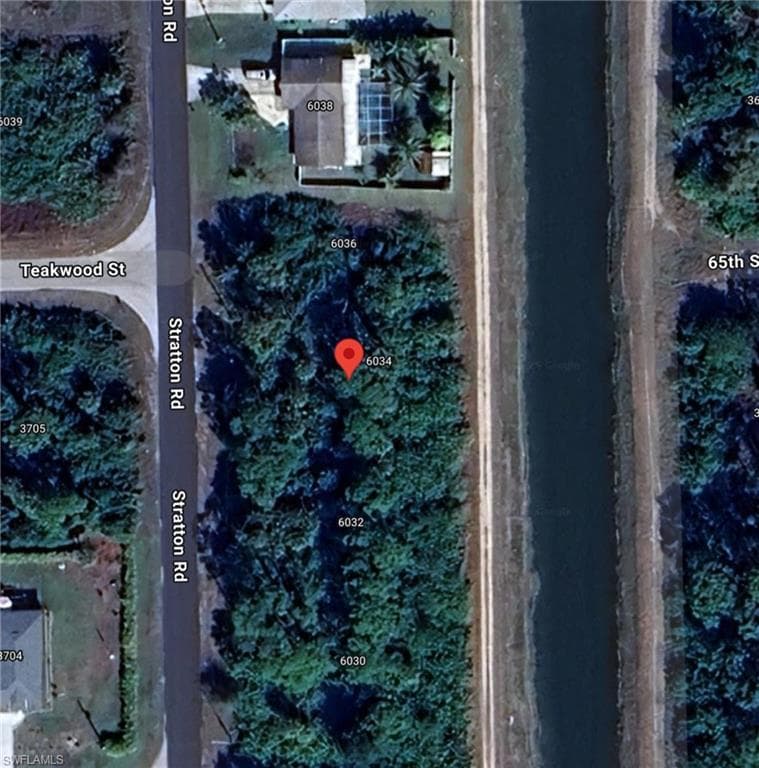6034 Stratton RD FORT MYERS, FL 33905