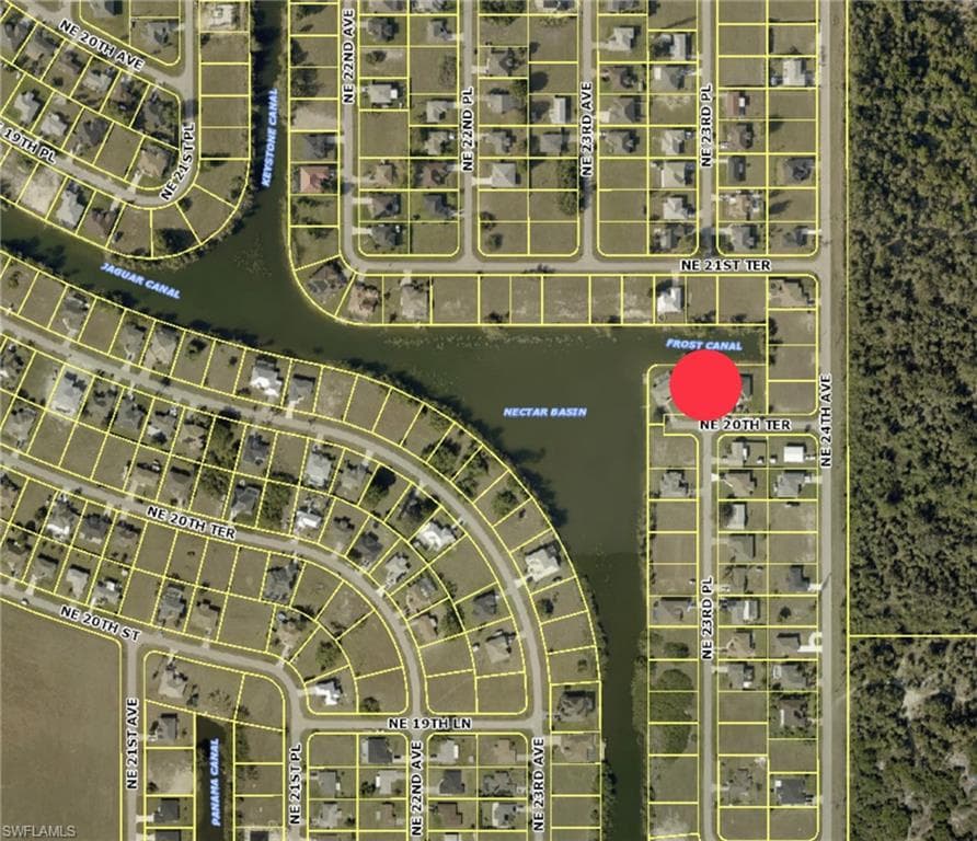 2305 NE 20th TER CAPE CORAL, FL 33909