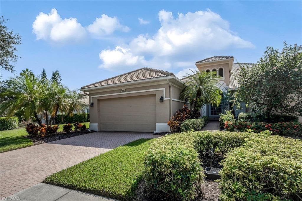 3162 Santorini CT NAPLES, FL 34119