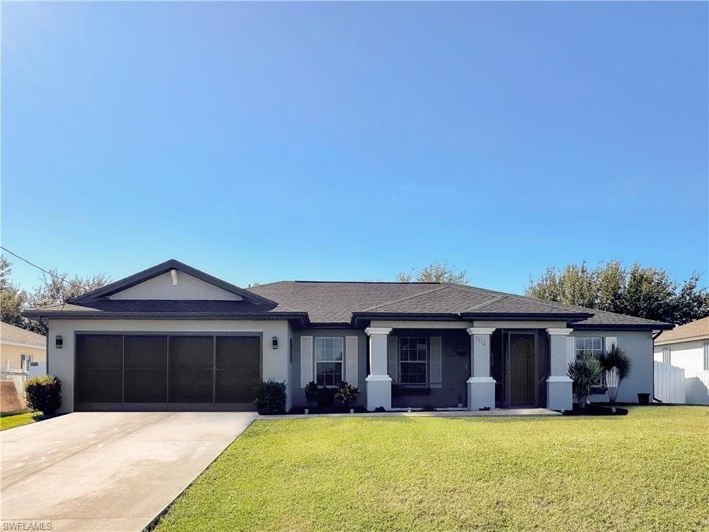1118 NE 32nd TER CAPE CORAL, FL 33909