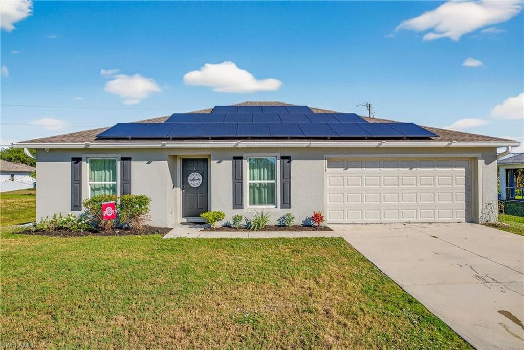 1511 NE 13th TER CAPE CORAL, FL 33909