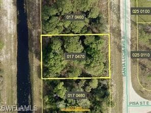 768 Santa Lucia AVE S LEHIGH ACRES, FL 33974