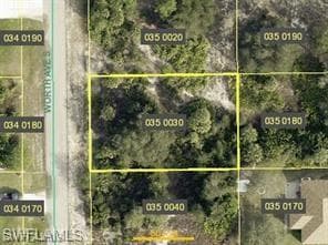 731 Worth AVE LEHIGH ACRES, FL 33974