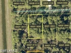 3609 53rd ST W LEHIGH ACRES, FL 33971
