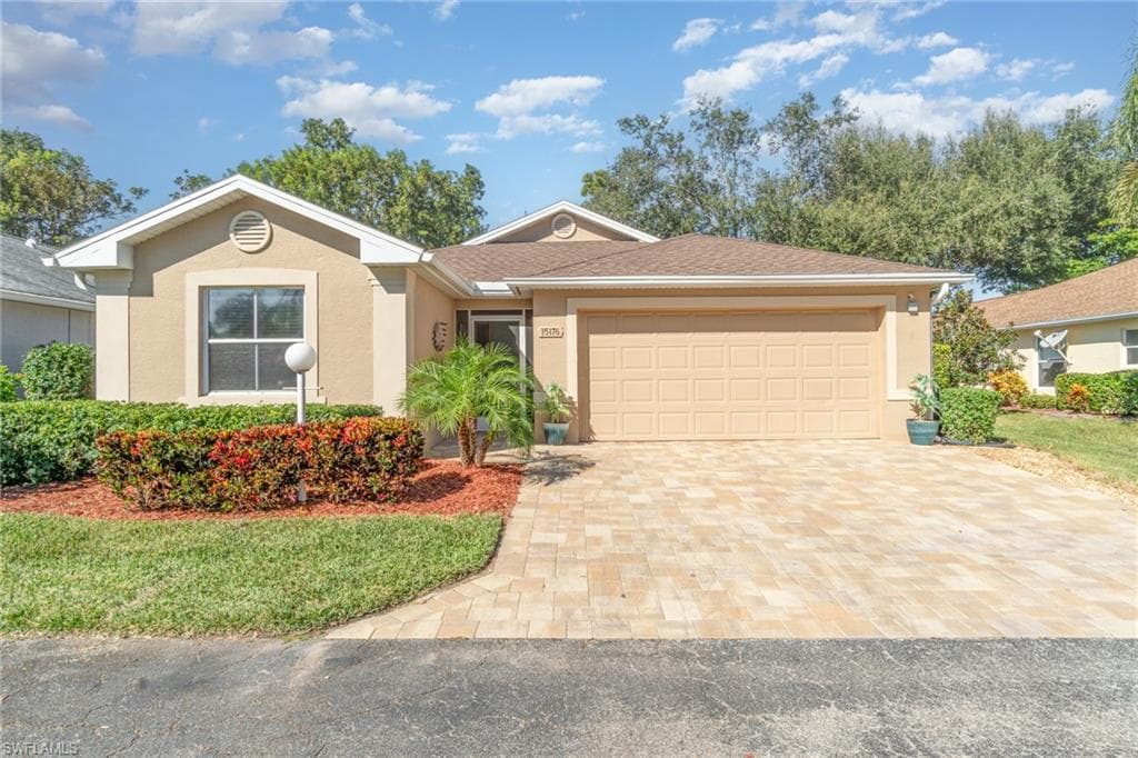 15176 Palm Isle DR FORT MYERS, FL 33919