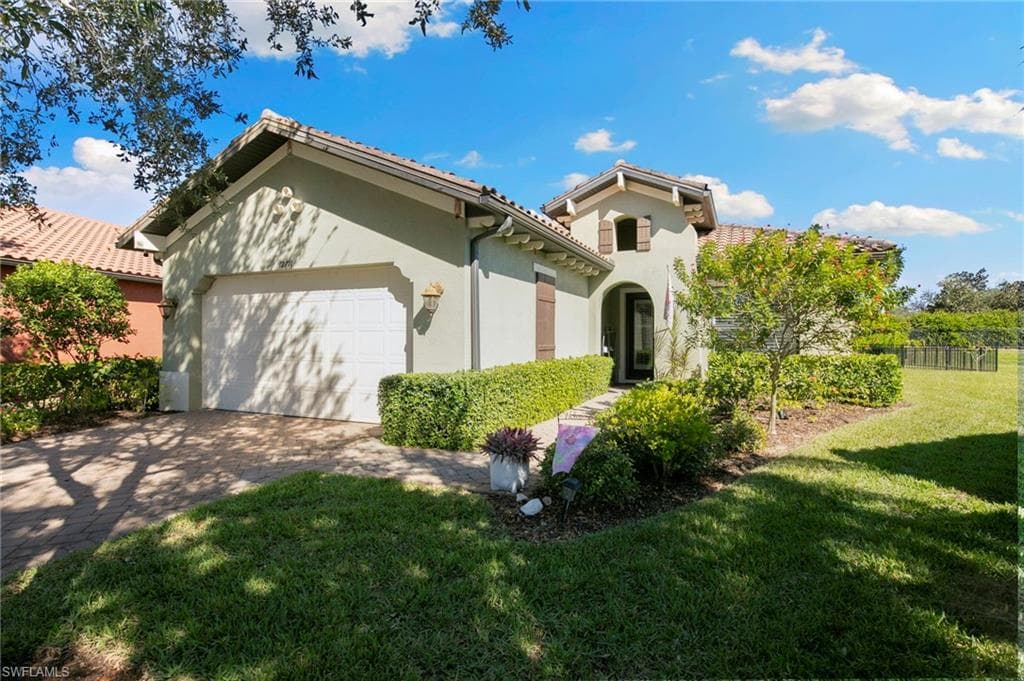12711 Fairington WAY FORT MYERS, FL 33913