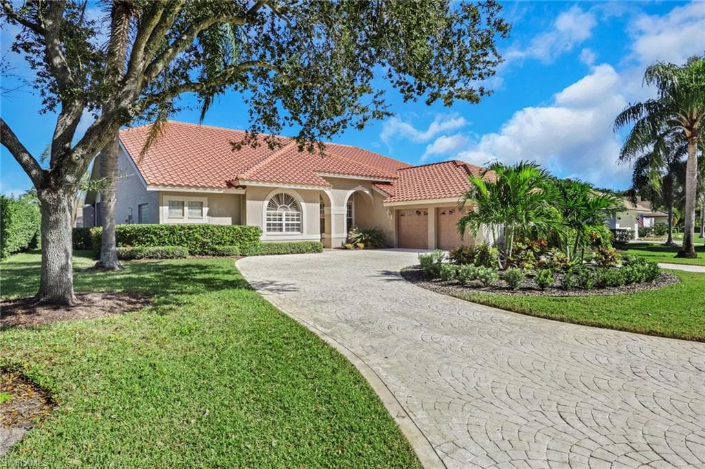 4343 Mourning Dove DR NAPLES, FL 34119