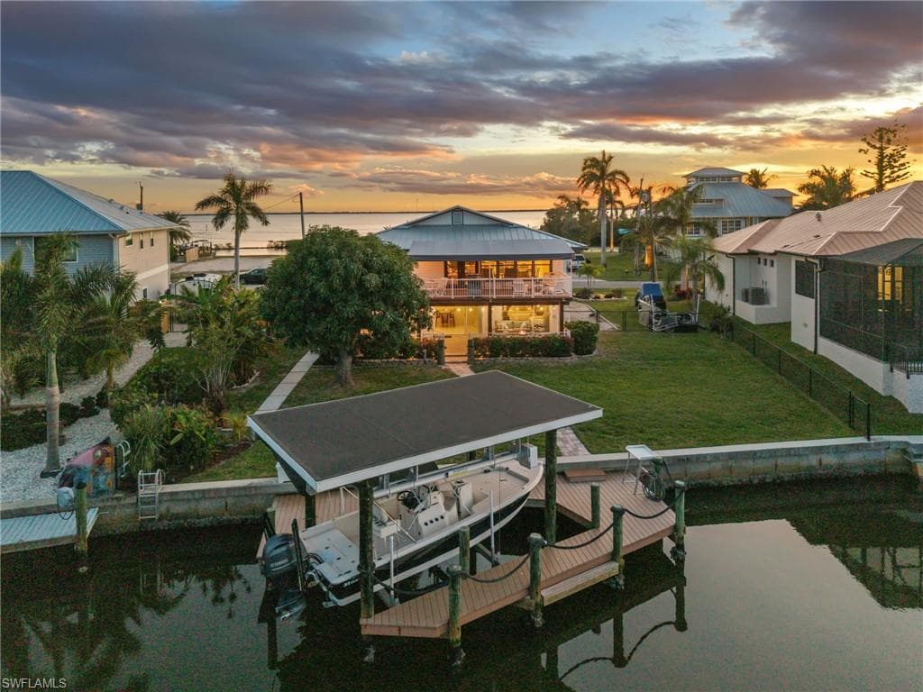 3660 San Carlos DR ST. JAMES CITY, FL 33956