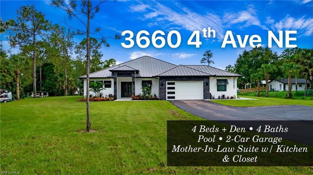 3660 4th AVE NE NAPLES, FL 34120