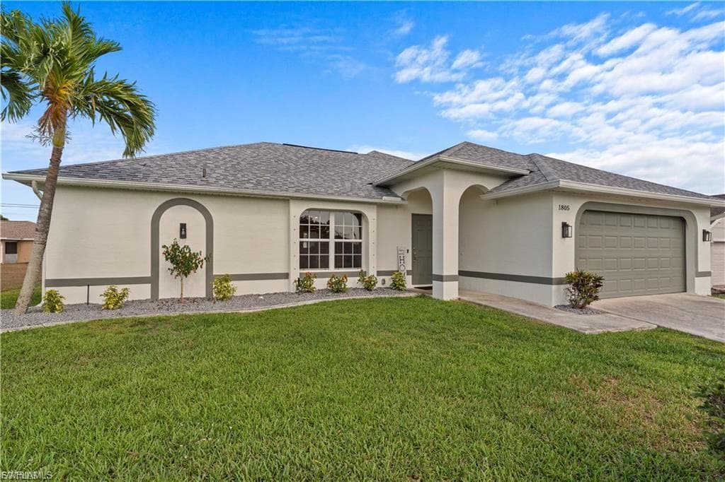 1805 NW 3rd AVE CAPE CORAL, FL 33993