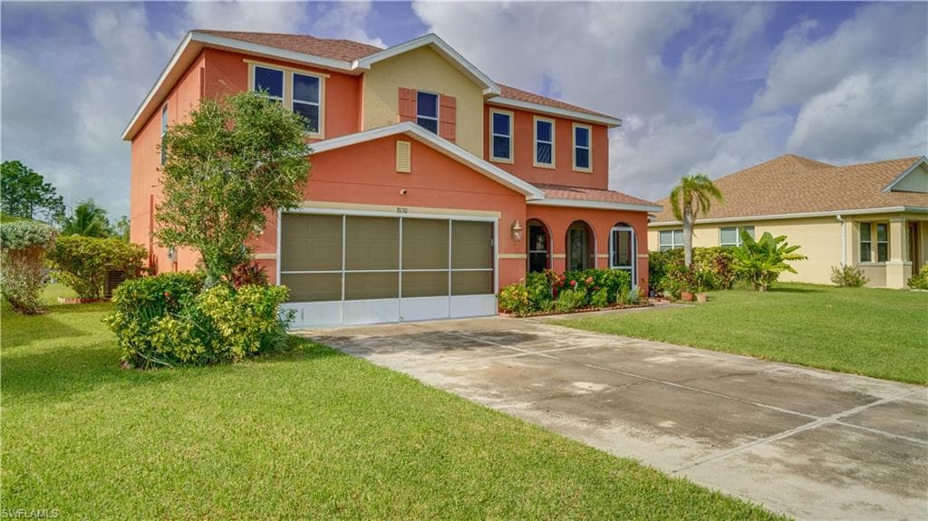 8130 Fountain Mist BLVD LEHIGH ACRES, FL 33972