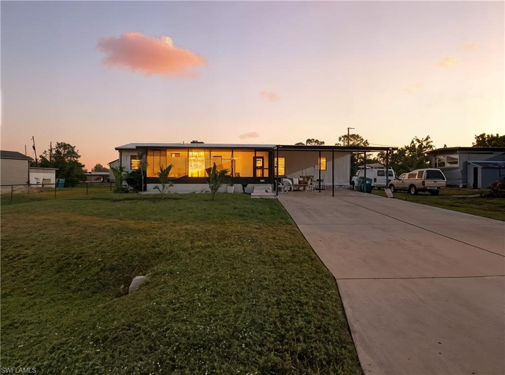 15389 Lime DR PUNTA GORDA, FL 33955
