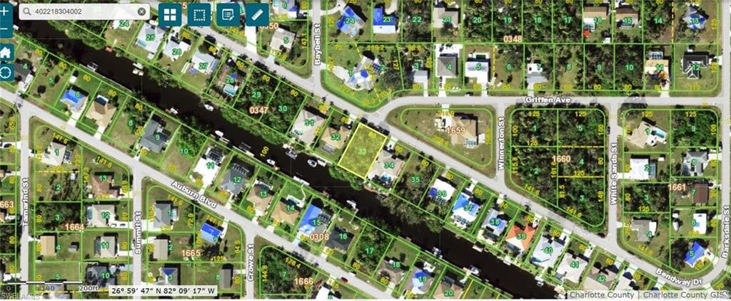 2327 Bendway DR PORT CHARLOTTE, FL 33948
