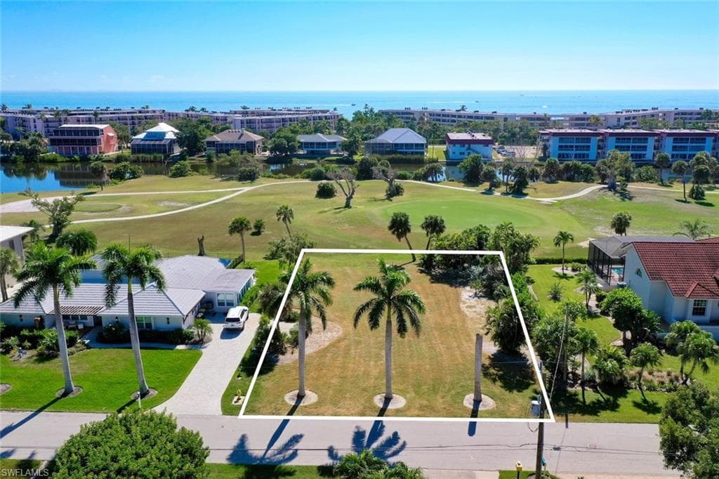 1253 Par View DR SANIBEL, FL 33957