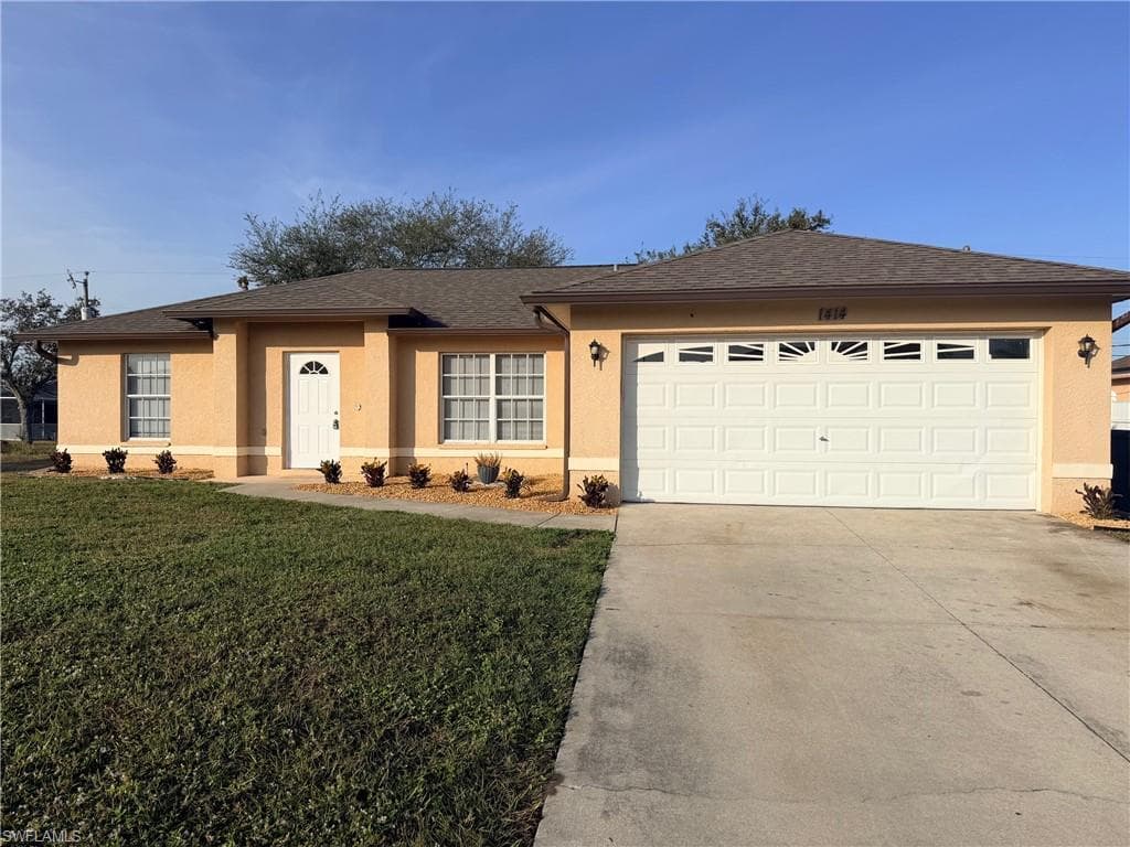 1414 NE 17th AVE CAPE CORAL, FL 33909