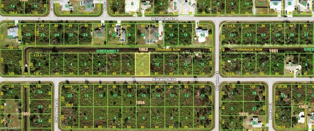 12084 Abrams AVE PORT CHARLOTTE, FL 33981