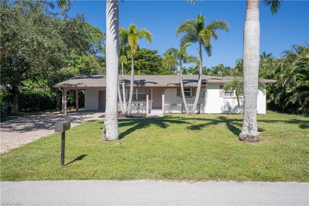 1259 Burtwood DR FORT MYERS, FL 33901