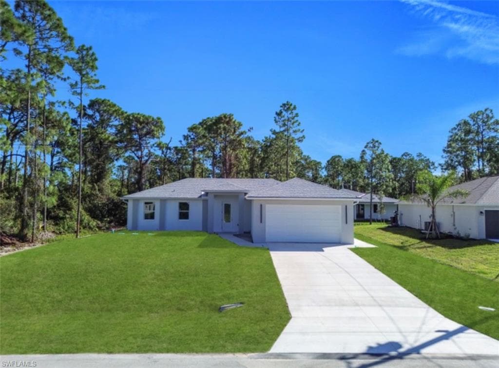 513 Redwood AVE S LEHIGH ACRES, FL 33974