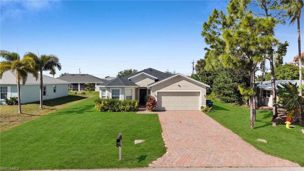 506 Juanita CT CAPE CORAL, FL 33993