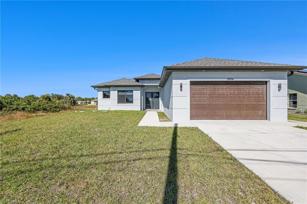 5504 Beauty ST LEHIGH ACRES, FL 33971