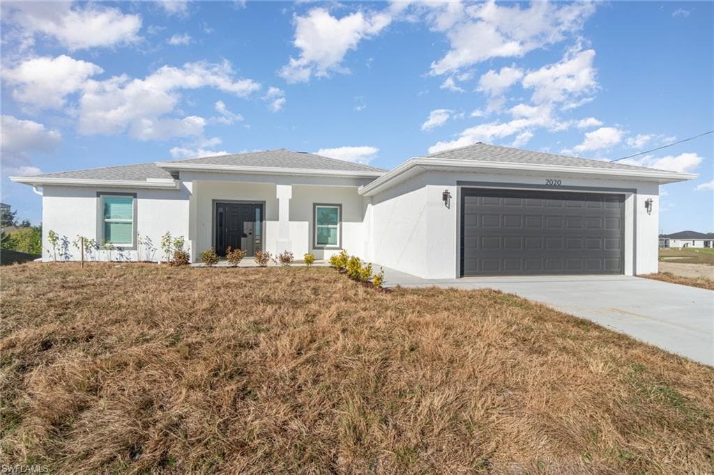 2020 NE 6th AVE CAPE CORAL, FL 33909