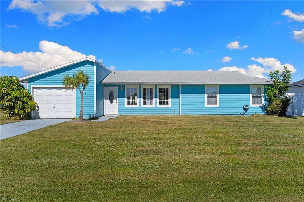 205 NE 23rd ST CAPE CORAL, FL 33909