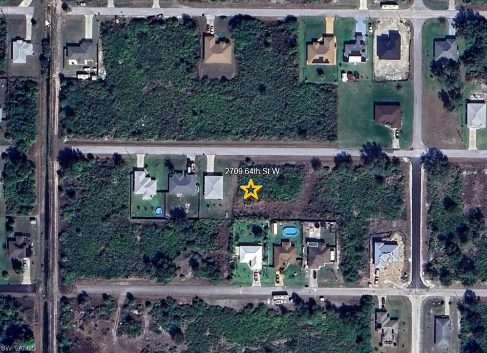 2709 64th ST W LEHIGH ACRES, FL 33971