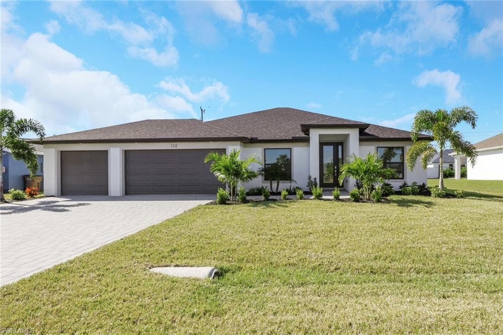112 NW 15th PL CAPE CORAL, FL 33993