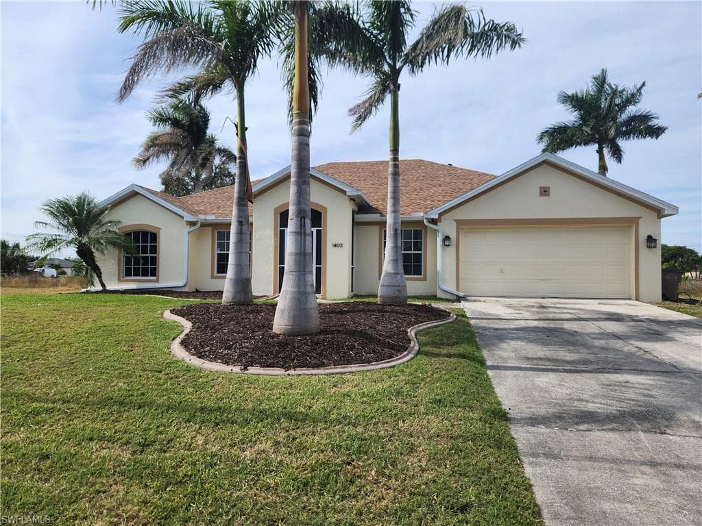 1402 NE 21st AVE CAPE CORAL, FL 33909