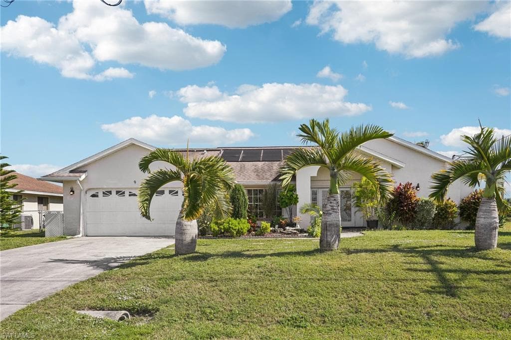 9 20th CT CAPE CORAL, FL 33909