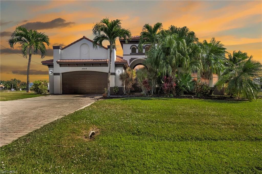 5243 SW 16th PL CAPE CORAL, FL 33914