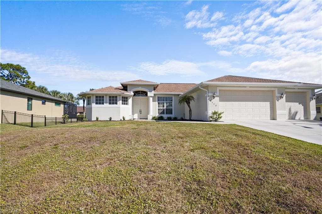 6430 P G A DR NORTH FORT MYERS, FL 33917