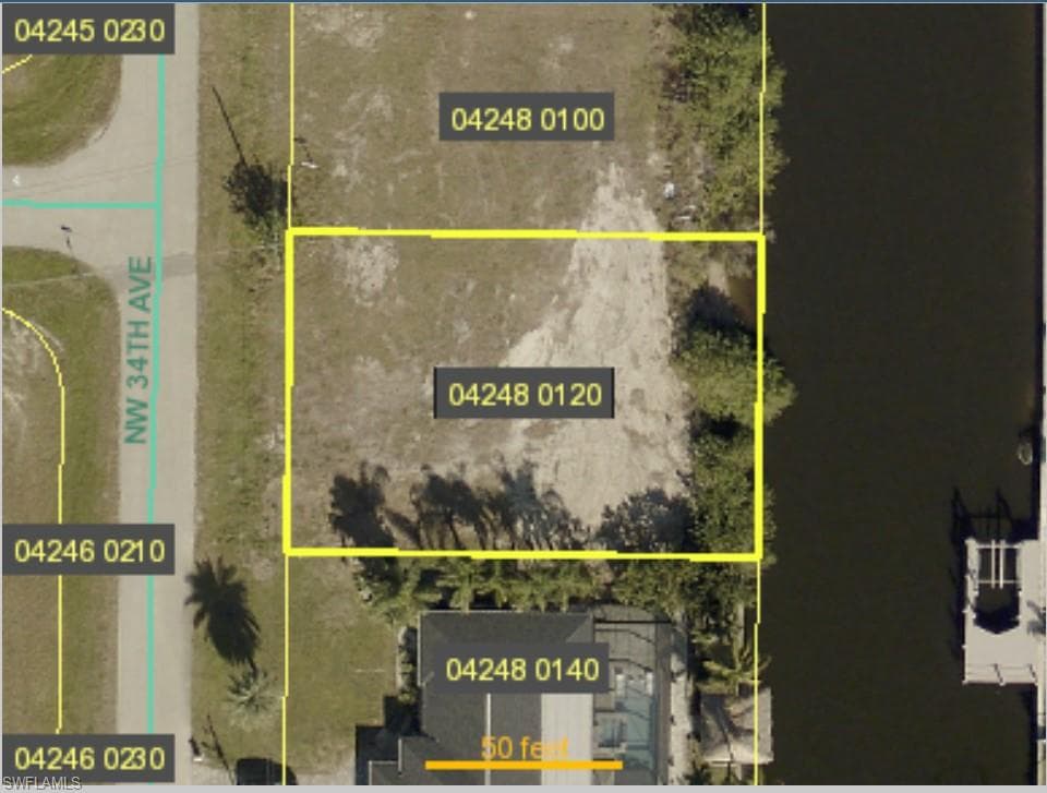 1511 NW 34th AVE CAPE CORAL, FL 33993