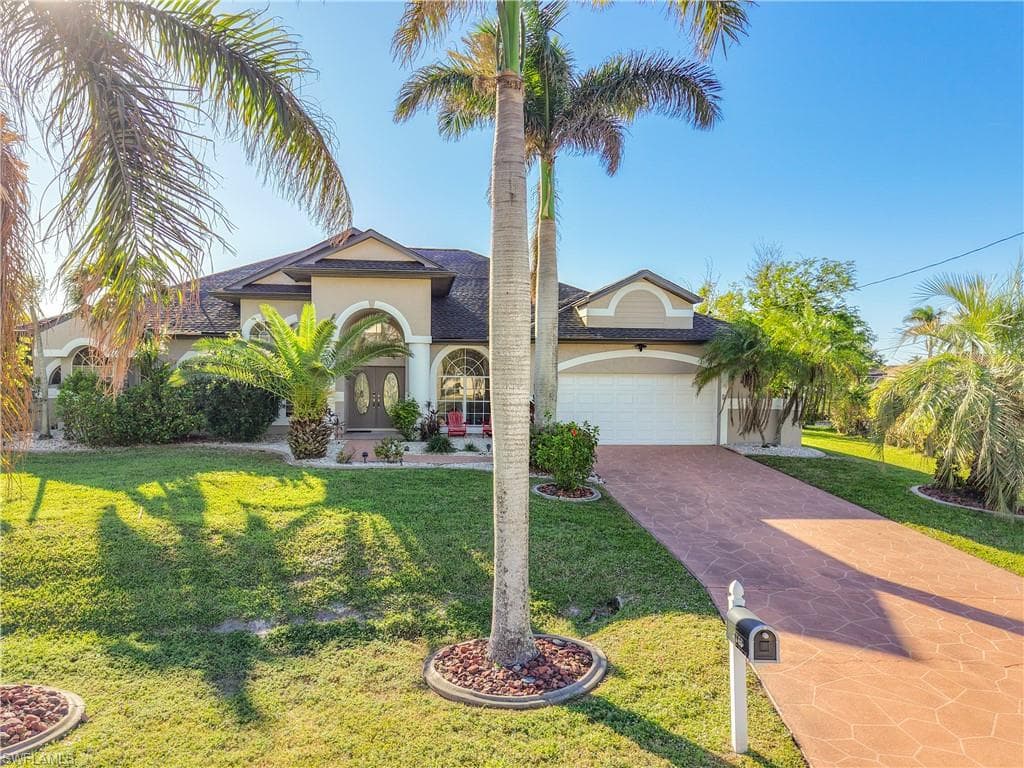 4716 SW 22nd PL CAPE CORAL, FL 33914