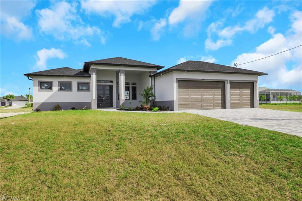 3503 NW 45th PL CAPE CORAL, FL 33993