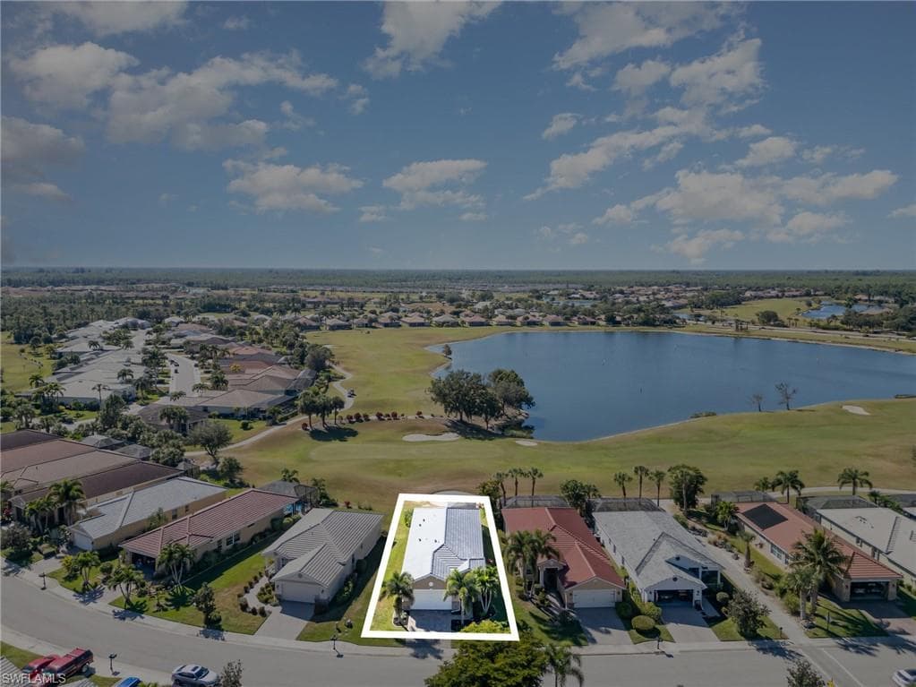 3439 Crosswater DR NORTH FORT MYERS, FL 33917