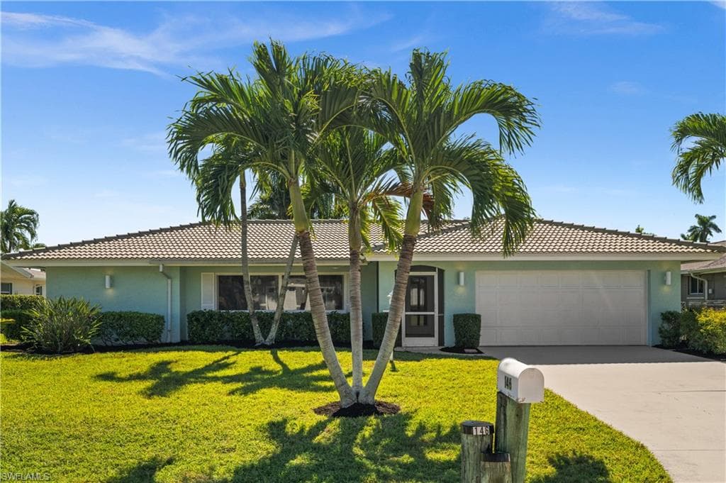146 SW 51st ST CAPE CORAL, FL 33914