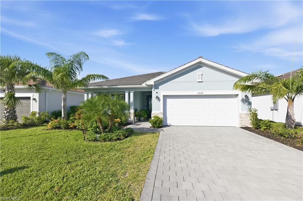 2537 Kona WAY NAPLES, FL 34120