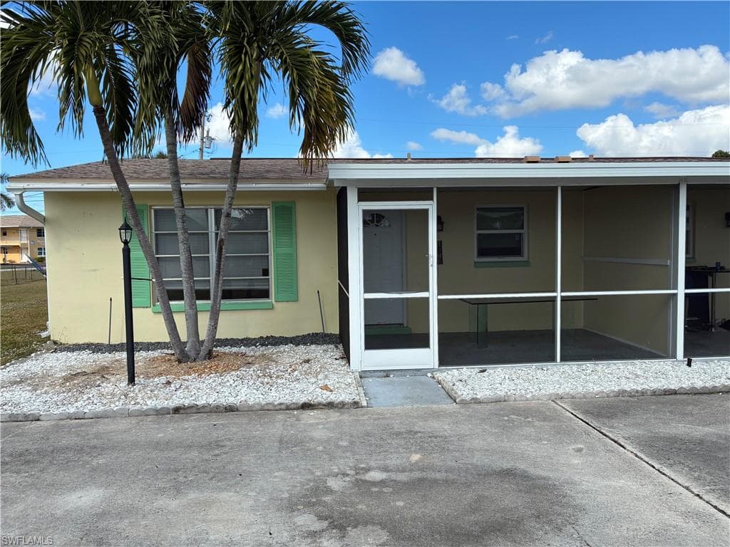 311 Tudor DR 1 CAPE CORAL, FL 33904