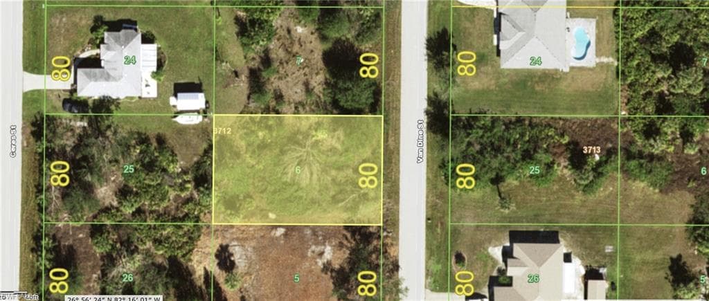 6199 Van Dine ST ENGLEWOOD, FL 34224