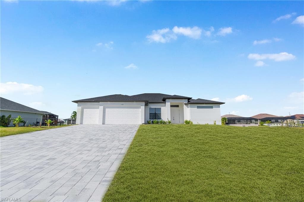 1438 NW 38th PL CAPE CORAL, FL 33993