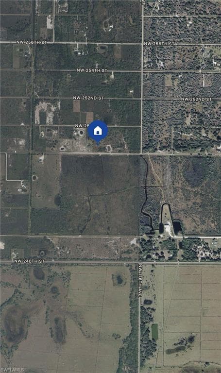 17926    OKEECH NW 250TH ST OKEECHOBEE, FL 34972