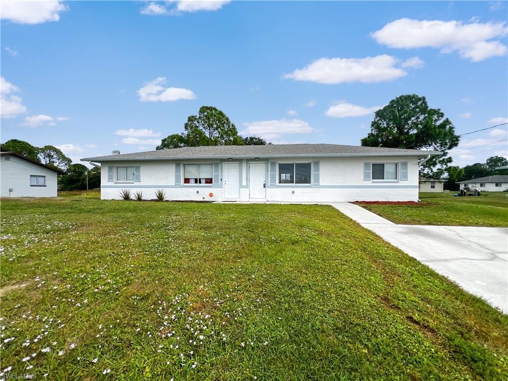 123 Gordon AVE S LEHIGH ACRES, FL 33973