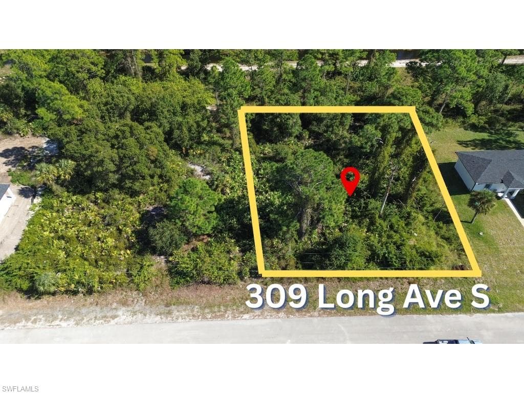 309 Long AVE S LEHIGH ACRES, FL 33974