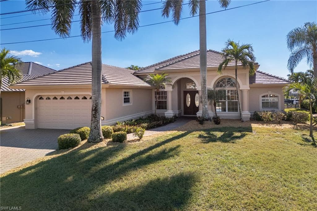 2822 SW 49th TER CAPE CORAL, FL 33914
